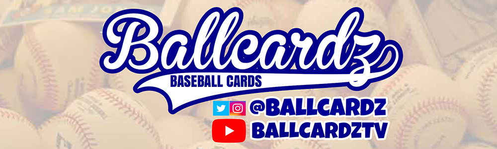 Welcome to the NEW Ballcardz.com