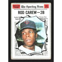 1970 Topps #453 Rod Carew All-Star