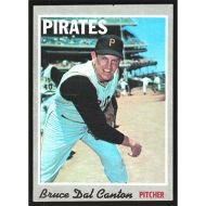 1970 Topps #52 Bruce Dal Canton