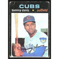 1971 Topps #151 Tommy Davis