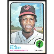 1973 Topps #528 Paul Blair