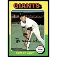 1975 Topps #265 Ron Bryant