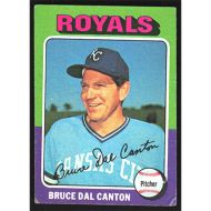 1975 Topps #472 Bruce Dal Canton