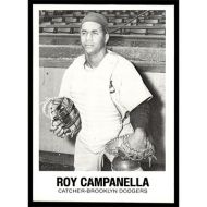 1977 Galasso Glossy Greats #5 Roy Campanella