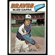 1977 Topps #432 Buzz Capra