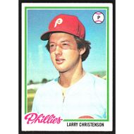 1978 Topps #247 Larry Christenson