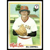 1978 Topps #545 Bill Campbell