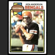 1979 Topps #115 Ken Anderson