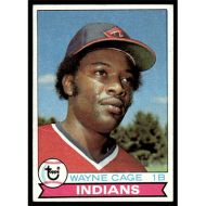 1979 Topps #150 Wayne Cage