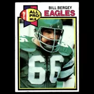 1979 Topps #20 Bill Bergey All-Pro