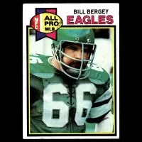 1979 Topps #20 Bill Bergey All-Pro