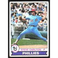 1979 Topps #25 Steve Carlton