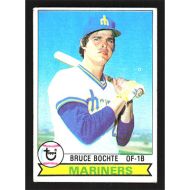 1979 Topps #443 Bruce Bochte