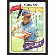 1980 Topps #190 Buddy Bell