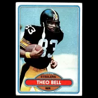 1980 Topps #216 Theo Bell