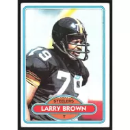 1980 Topps #236 Larry Brown