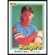 1981 Donruss #145 Buddy Bell