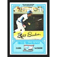 1981 Drake's #13 Bill Buckner