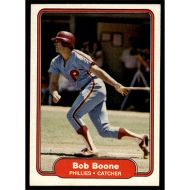 1982 Fleer #240 Bob Boone