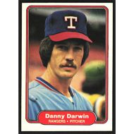 1982 Fleer #315 Danny Darwin