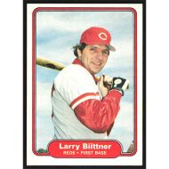 1982 Fleer #59 Larry Biittner