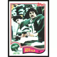 1982 Topps #164 Greg Buttle