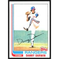 1982 Topps #298 Danny Darwin