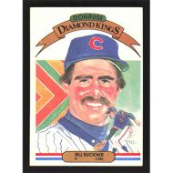 1983 Donruss #14 Bill Buckner Diamond Kings