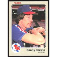 1983 Fleer #565 Danny Darwin