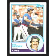 1983 Topps #250 Bill Buckner