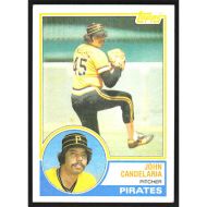 1983 Topps #755 John Candelaria