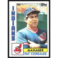 1984 Topps #141 Pat Corrales