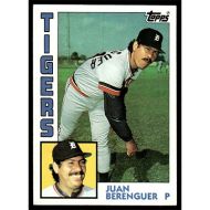 1984 Topps #174 Juan Berenguer