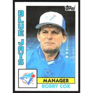 1984 Topps #202 Bobby Cox