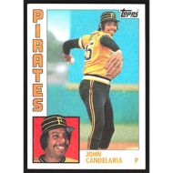 1984 Topps #330 John Candelaria