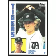 1984 Topps #536 Doug Bair