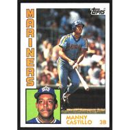 1984 Topps #562 Manny Castillo