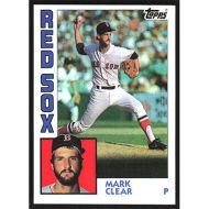 1984 Topps #577 Mark Clear