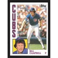 1984 Topps #787 Bill Campbell