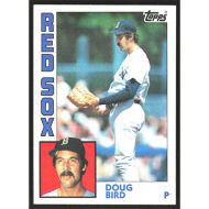 1984 Topps #82 Doug Bird