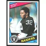 1984 Topps #98 Marcus Allen