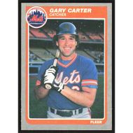 1985 Fleer Update #U-21 Gary Carter