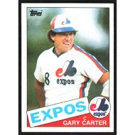 1985 Topps #230 Gary Carter