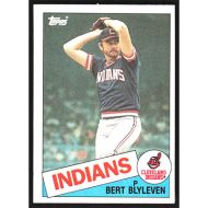 1985 Topps #355 Bert Blyleven