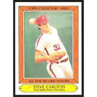 1985 Woolworth's Topps #6 Steve Carlton