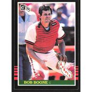 1986 Donruss #230 Bob Boone