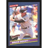 1986 Donruss #551 Bruce Bochy