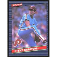 1986 Leaf #117 Steve Carlton