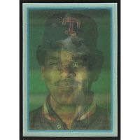 1986 Sportflics Rookies #2 Edwin Correa