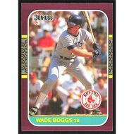 1987 Donruss Opening Day #181 Wade Boggs